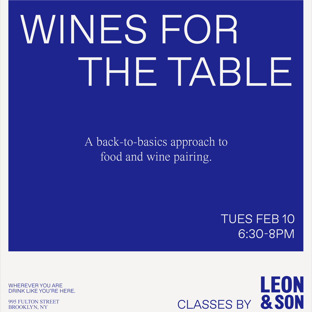 Wines for the Table 2/10 1